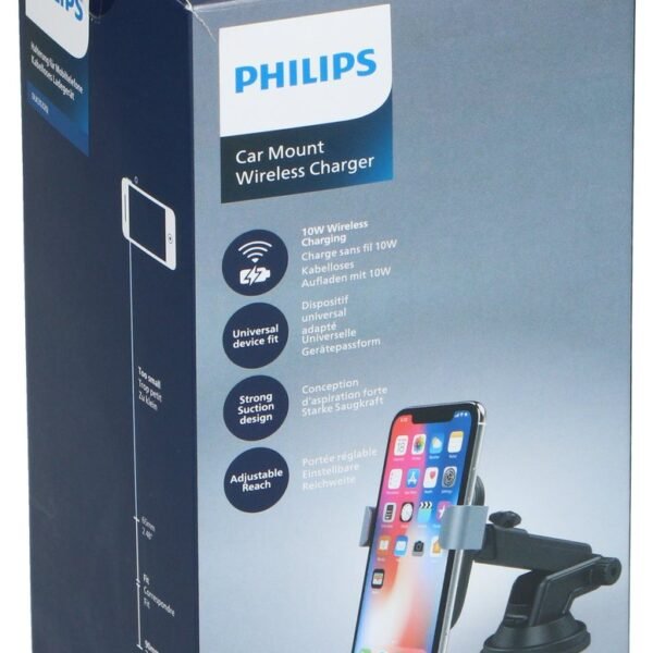 Philips Car holder/charger wireless