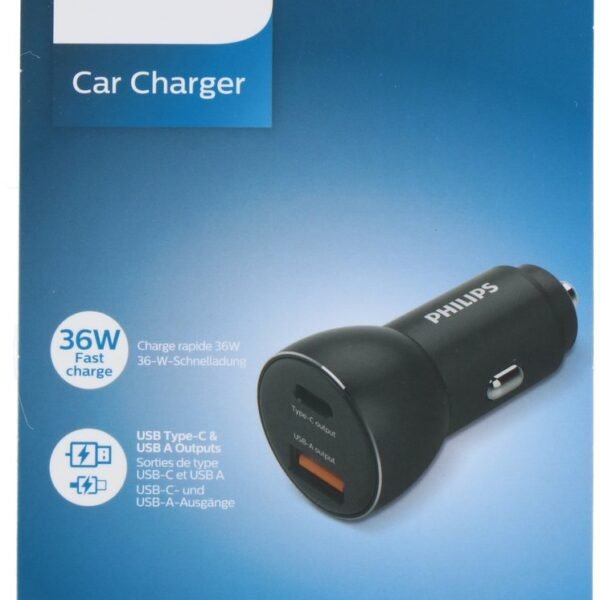 Philips Car charger DLP2521/03