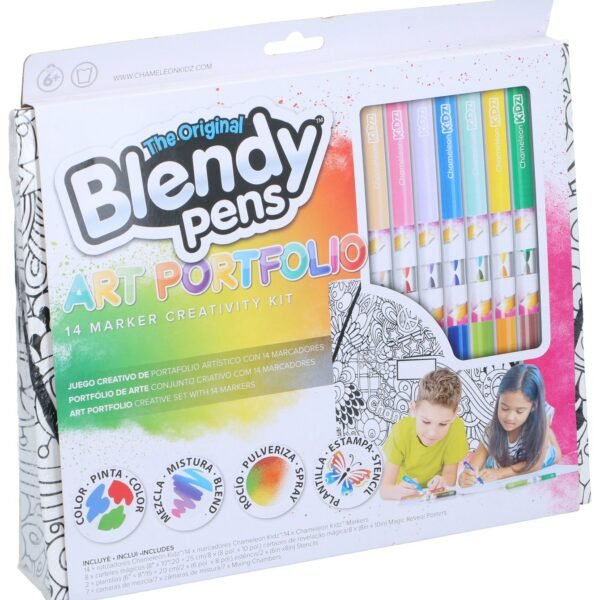 Art kit blendy pens