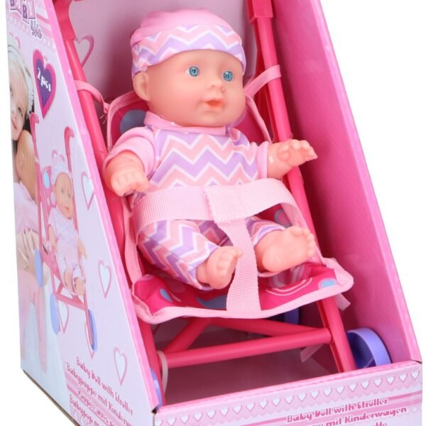 My Baby & Me Baby doll 20cm PL