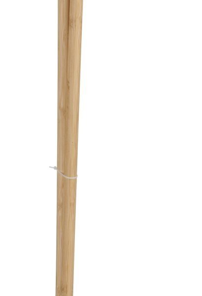 Alpina Dustpan & broom set Bamboo