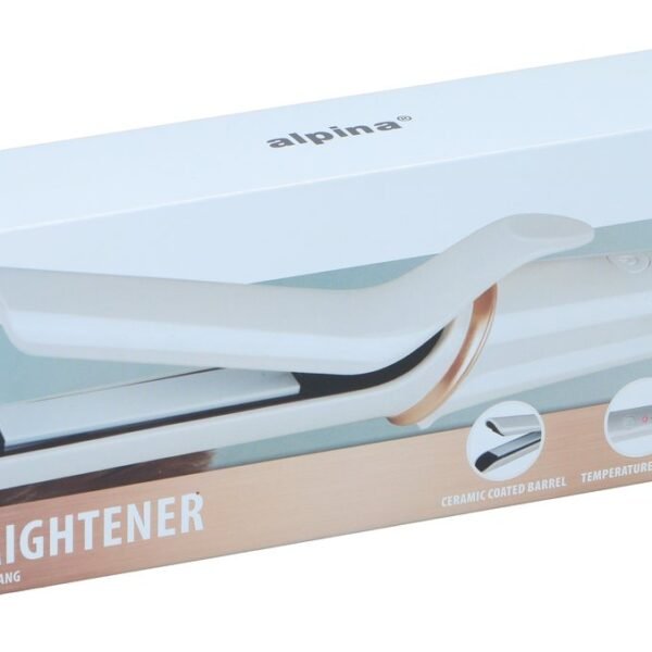 Alpina Straightener Hair