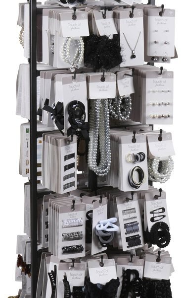 Touch Of Fashion Display jewellery 38as