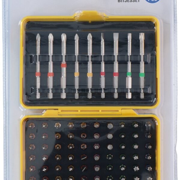 Kinzo Bit set 71pcs