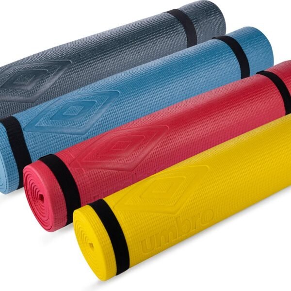 Umbro Yoga and fitness mat 4as