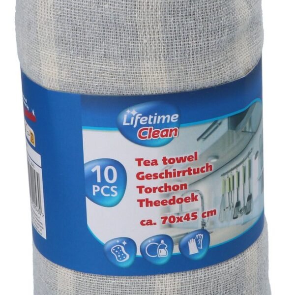 Lifetime Kitchen towels 10pc