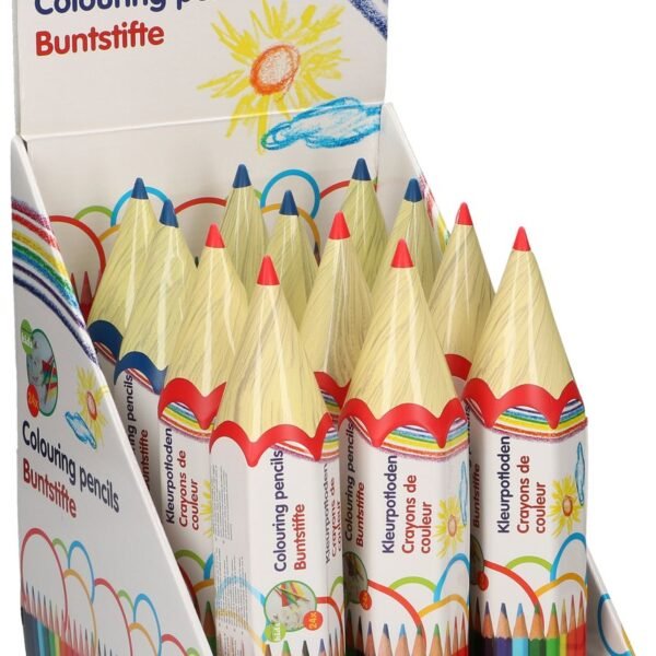 Topwrite Colouring Pencil 24pcs
