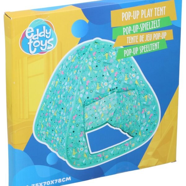 Eddy Toys Play tent pop-up