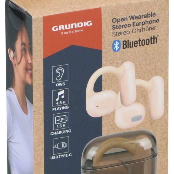 Grundig OWS earphones