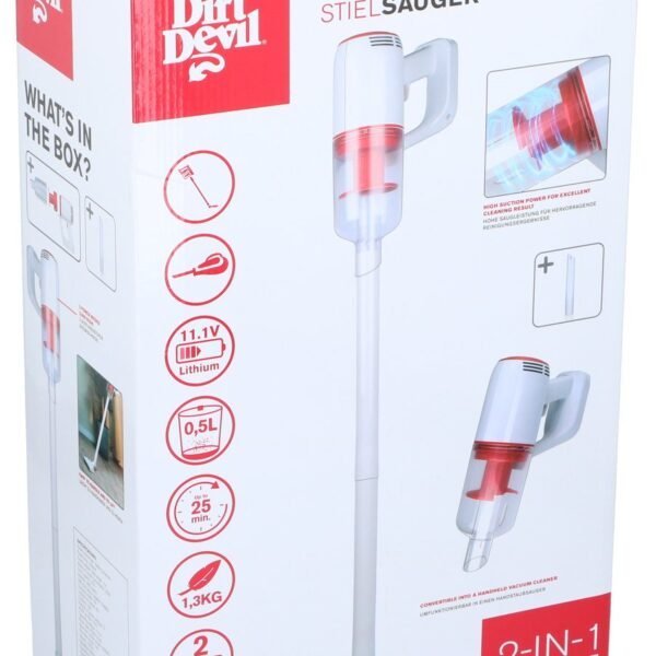 Dirt Devil Stick vacuum cleaner DD9001