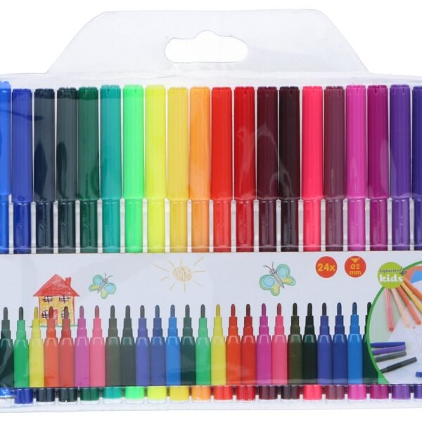 Topwrite Felt tip 24pcs PL