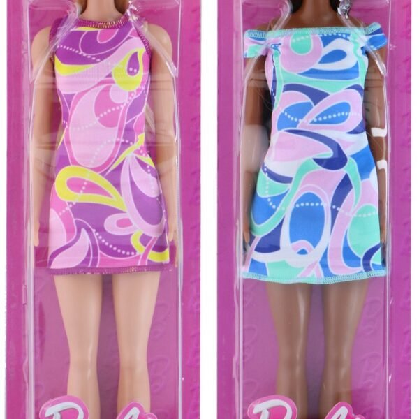 Mattel Barbie doll 2ass