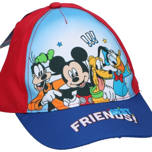 Disney Cap Mickey & friends size52