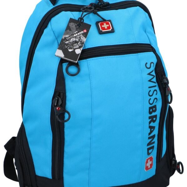 Swissbrand Backpack Steel