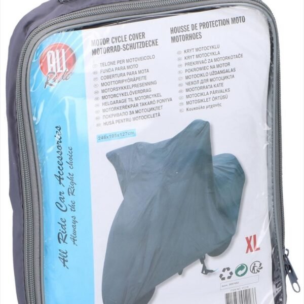 All Ride Motorcycle cover size XL