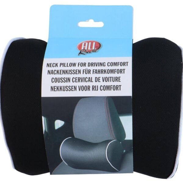 All Ride Neckpillow for driving comfort