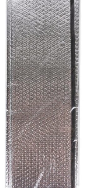All Ride Sunshade metalic/silver 180x90
