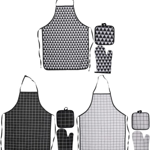 Alpina Baking set 3pc 3as