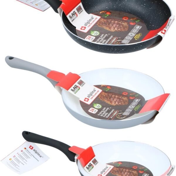 Alpina Frying pan Ø24cm 2,0mm