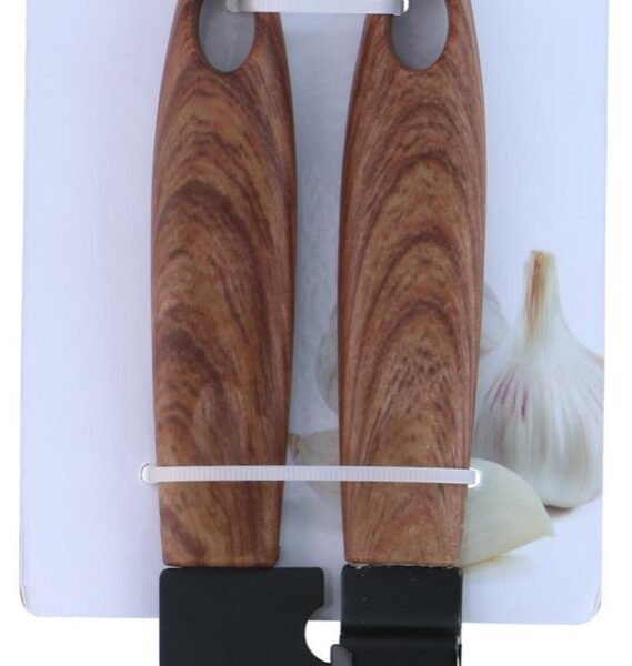 Alpina Garlic press 18cm