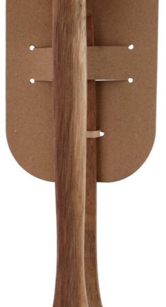 Alpina Serving tong wood 30x5cm