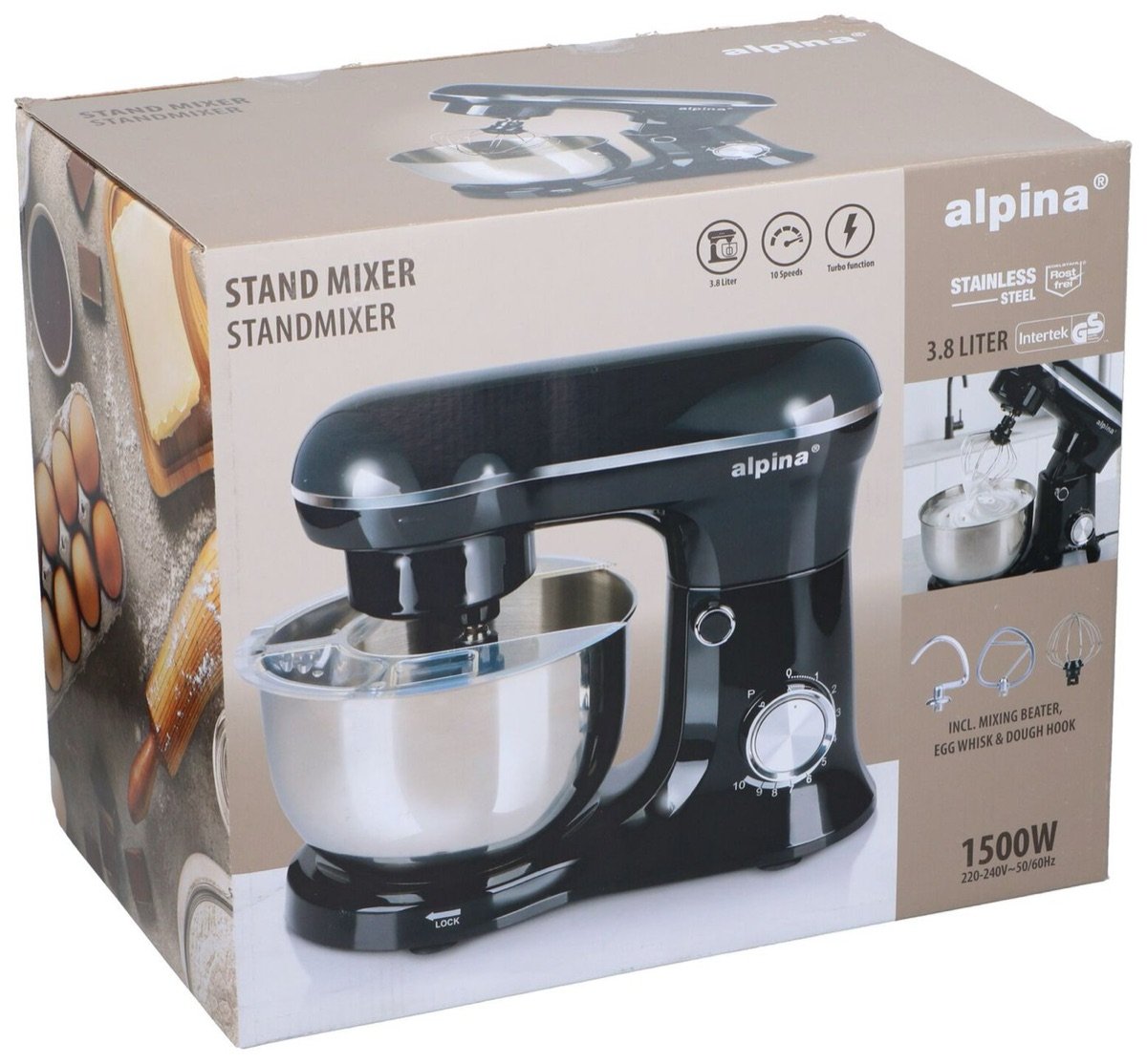 Alpina Stand mixer