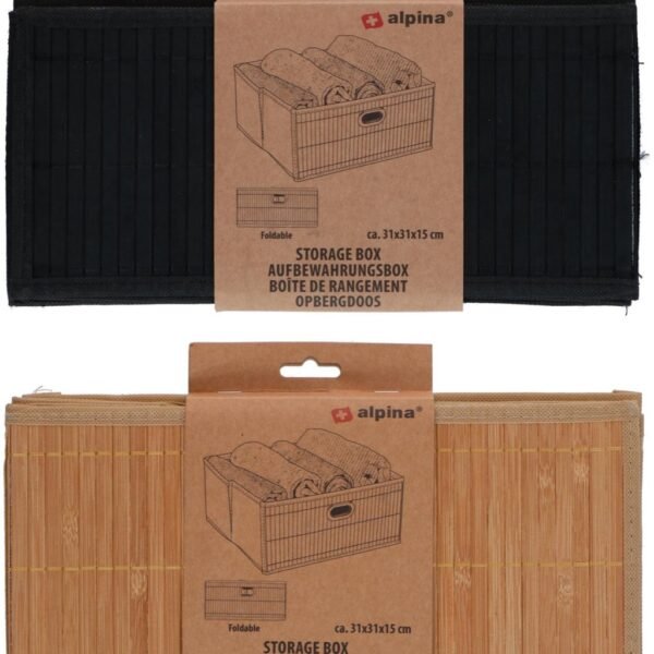 Alpina Storage box 2as