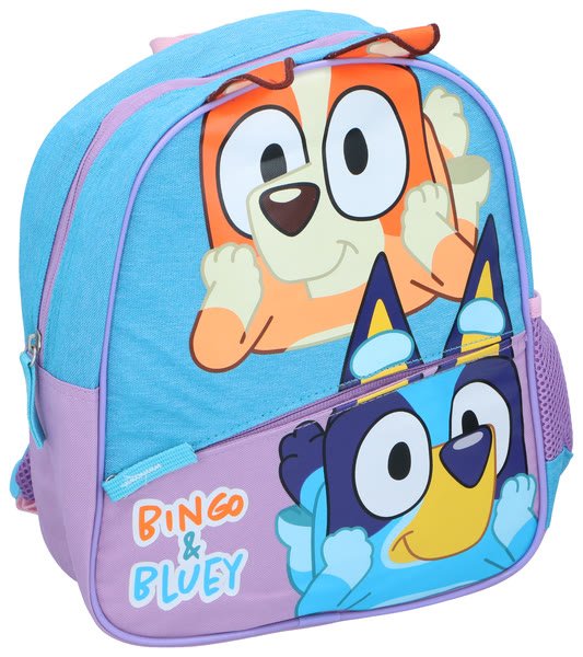 Backpack Bluey 3D ears