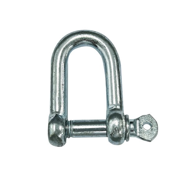 Black+Decker Shackle carabiner set 6p