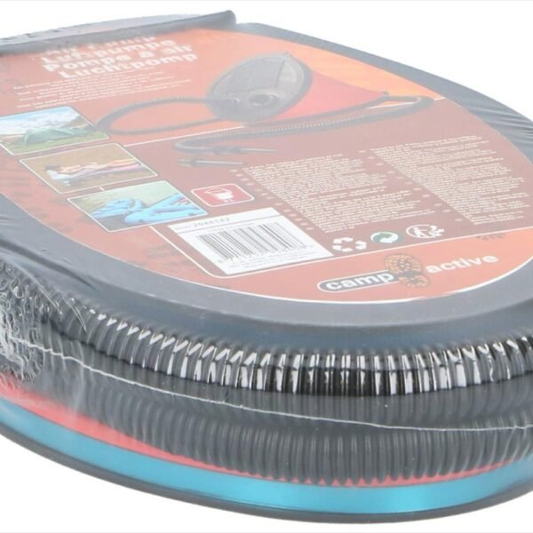 Camp Active Footpump 3ltr 18x25x7cm