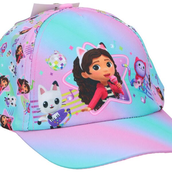 Cap Gabby's Dollhouse si
