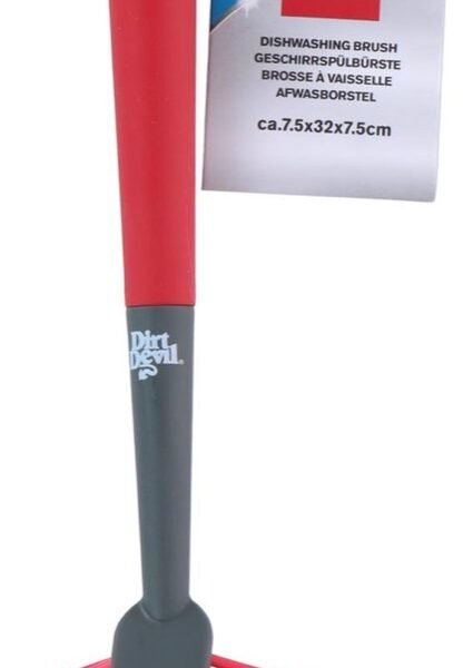 Dirt Devil Dishwashing brush soft handle
