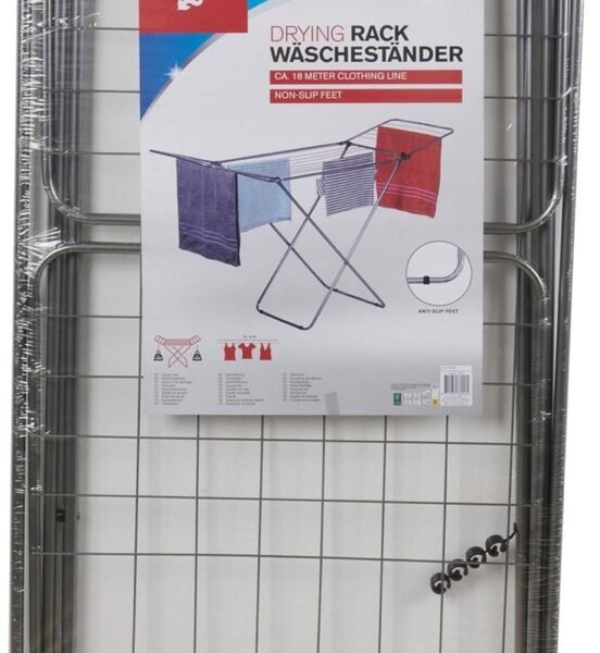 Dirt Devil Drying rack 18m