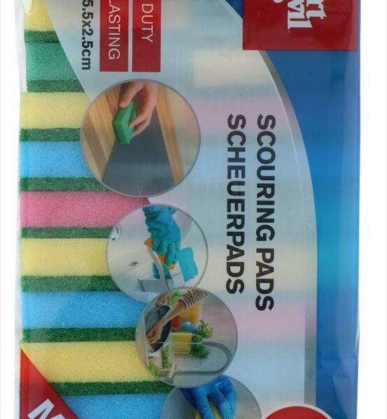 Dirt Devil Scouring pads 30pc