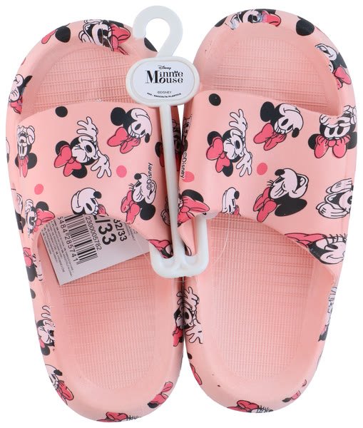 Disney Bath slipper Minnie 4ass, detail view 1