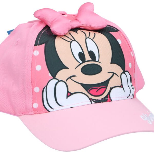 Disney Cap Minnie 3D size53