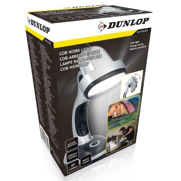 Dunlop Lamp COB