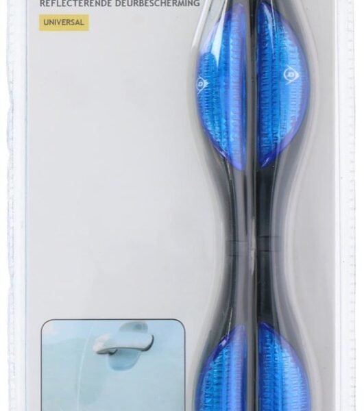 Dunlop Reflecting door guards pe