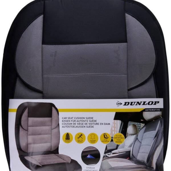 Dunlop Seat cushion 17mm 17mm PVC/Suede