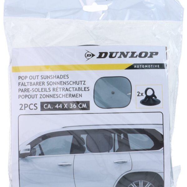 Dunlop Sunshade 44x36cm 2pc
