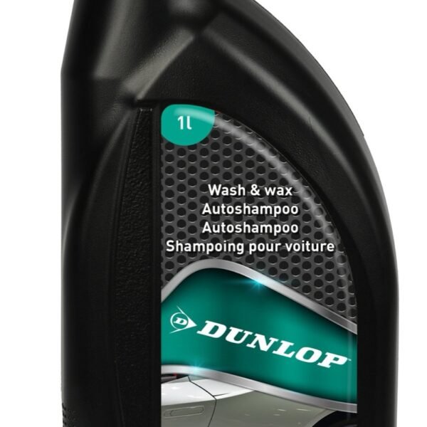 Dunlop Wash & wax OT