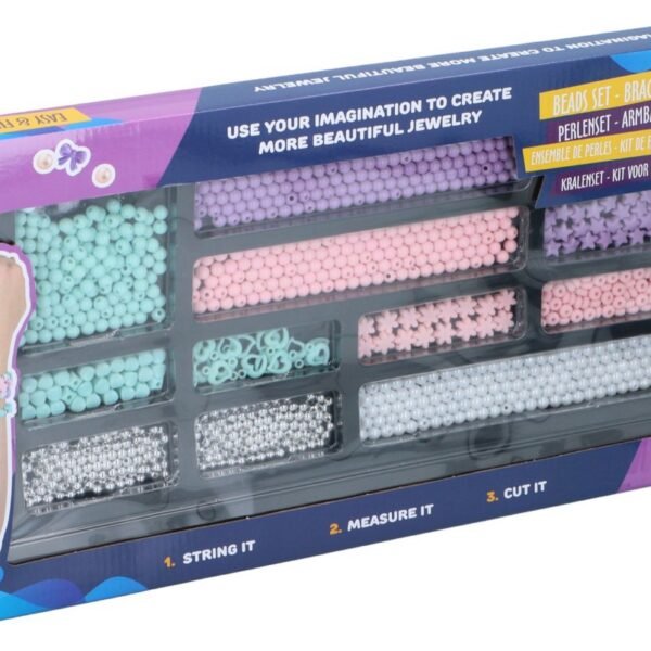 Eddy Toys Beads set 3000pcs