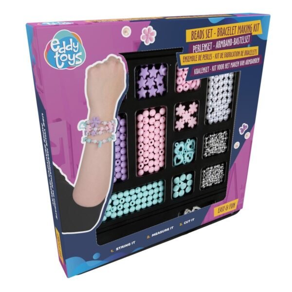 Eddy Toys Beads set 4000pcs
