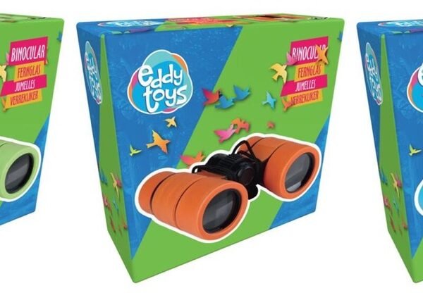 Eddy Toys Binocular 3as