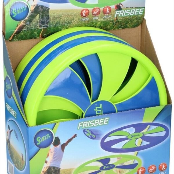 Eddy Toys Frisbee D30cm PP