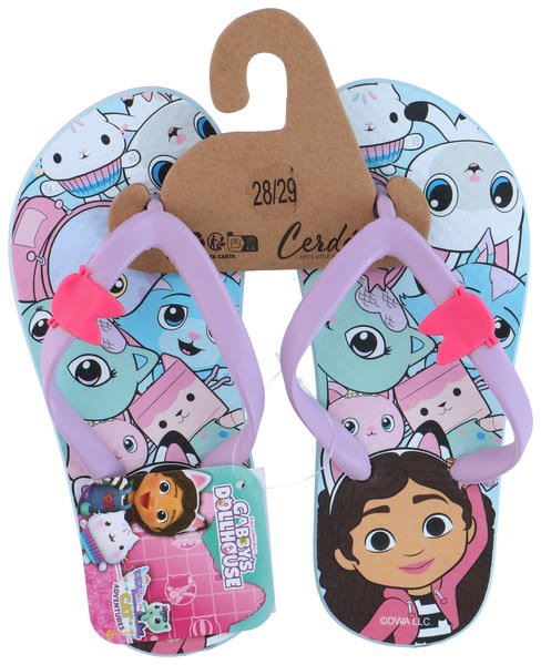 Gabby'S Dollhouse Flip flop Gabby's 4ass