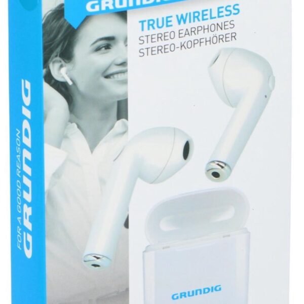 Grundig Earbuds TWS 400mAh BT charg PL