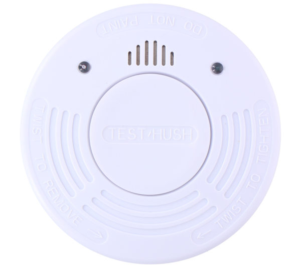 Grundig Smoke Alarm B/O 10 years b.