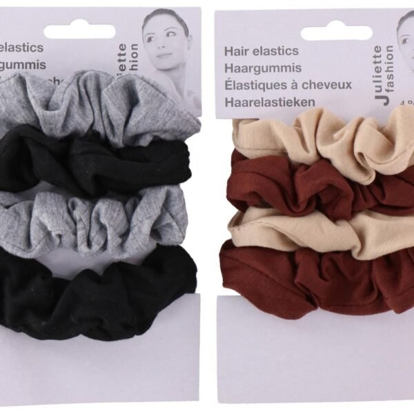 Juliette Fashion Hair band 4pcs 2ass