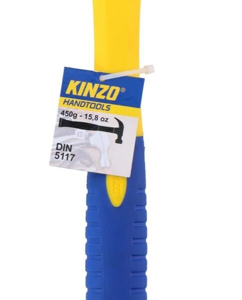 Kinzo Claw hammer 450gr ST+TPR